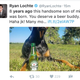 Illustration for article titled Ryan Lochte Is Bad At Math Or Has A Magic Dog